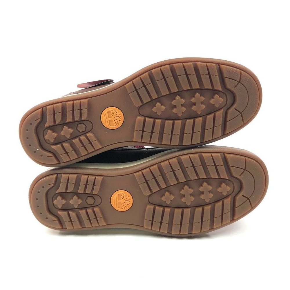 Timberland Tenmile Brown Mid Calf Waterproof Boots - Picture 8 of 9